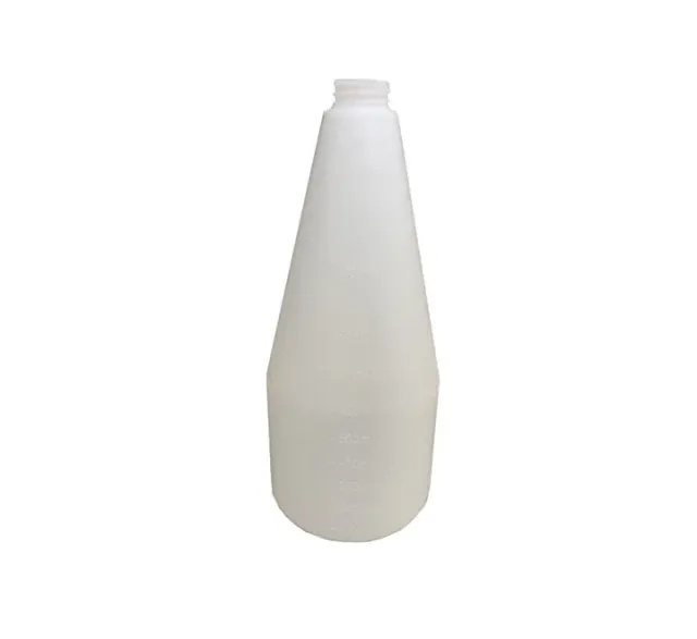 ALPES DETERGENTS Flacon 1000 ml pour pulvérisateur sans tête