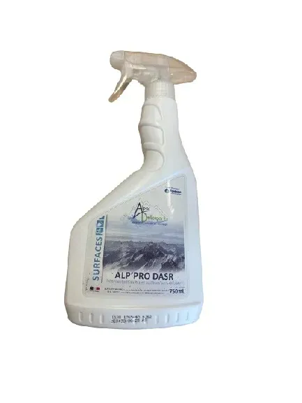 Alpes Detergents Alp' Pro DASR Désinfectant Mains Surfaces