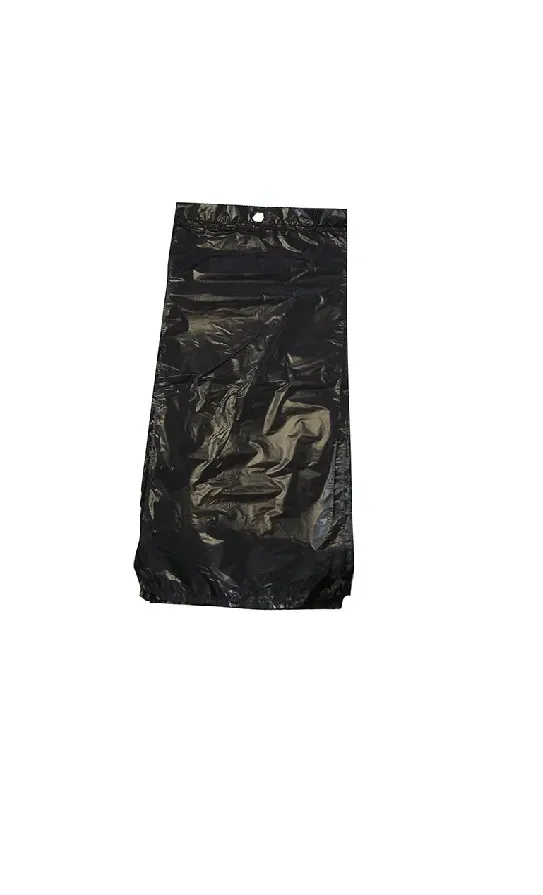 Alpes Detergents Doggy sacs canins noirs hygiène canine