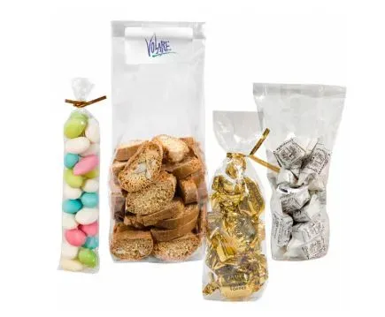 ALPES DETERGENTS Sachet Neutre 10x23 cm Sachet Paquet 100