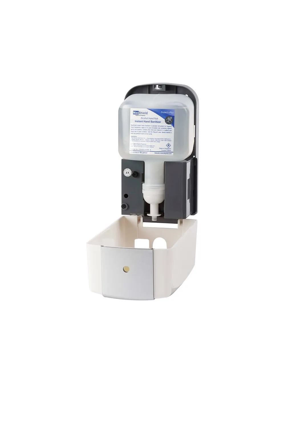 Duprex distributeur gel automatique 500 ml