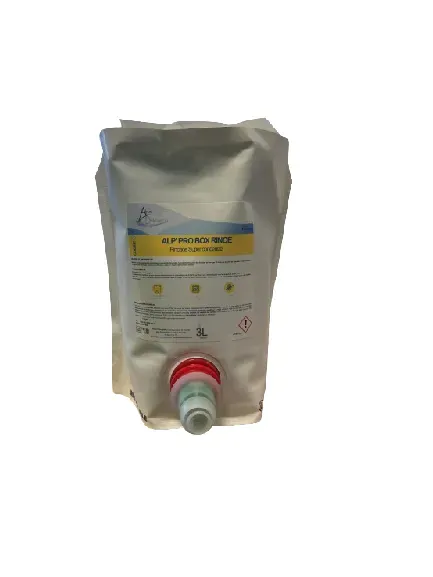ALP' PRO BOX RINCE liquide de rinçage 3 L super concentré acide