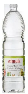 Stimula vinaigre cristal alimentaire 1 L 8%