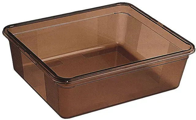 Alto Plus bac gastronorme GN 2/1 20 cm transparent