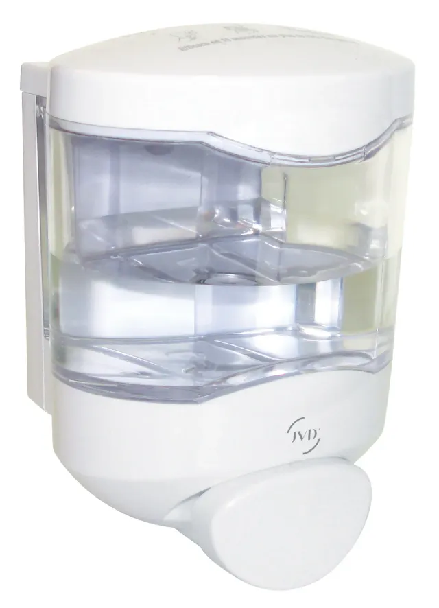 JVD Cleanseat distributeur gel WC 450 ml