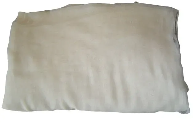 ALPES DETERGENTS Gaze coton 0,80 x 0,80 m