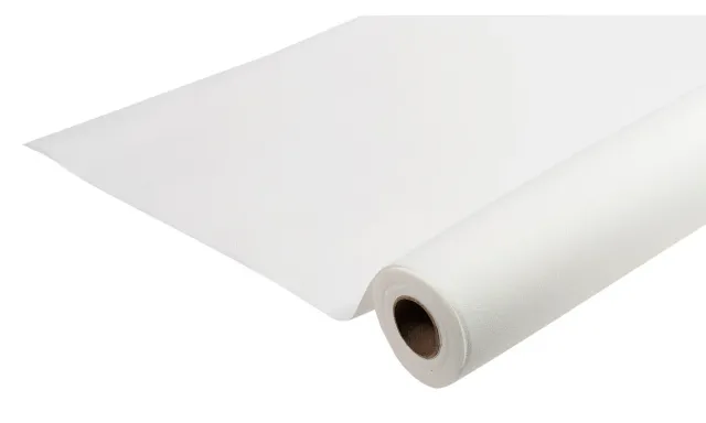 Alpes Detergents Airlaid Rouleau Nappe Intissée 15 m
